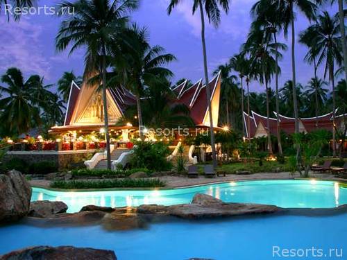 Panviman Resort Koh Chang 11